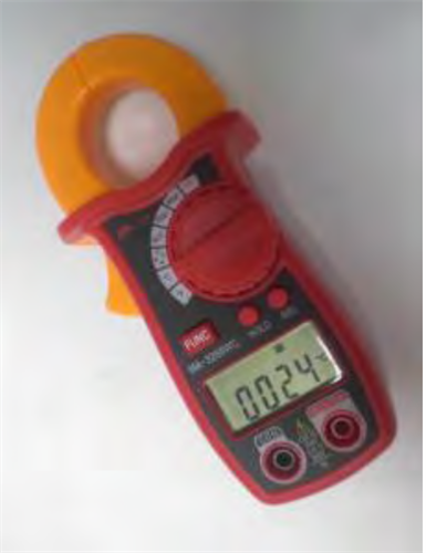  - Clamp Meters